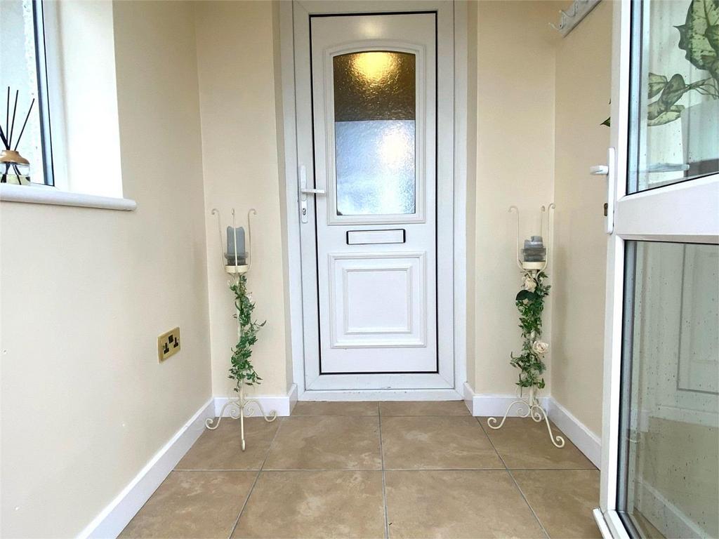 Entrance Porch
