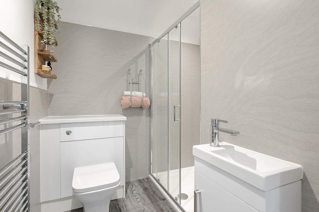 Shower Room
