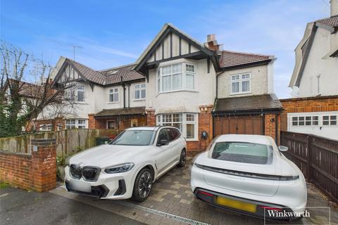 5 bedroom semi-detached house to rent, Buxton Avenue, Caversham, Reading, Berkshire, RG4