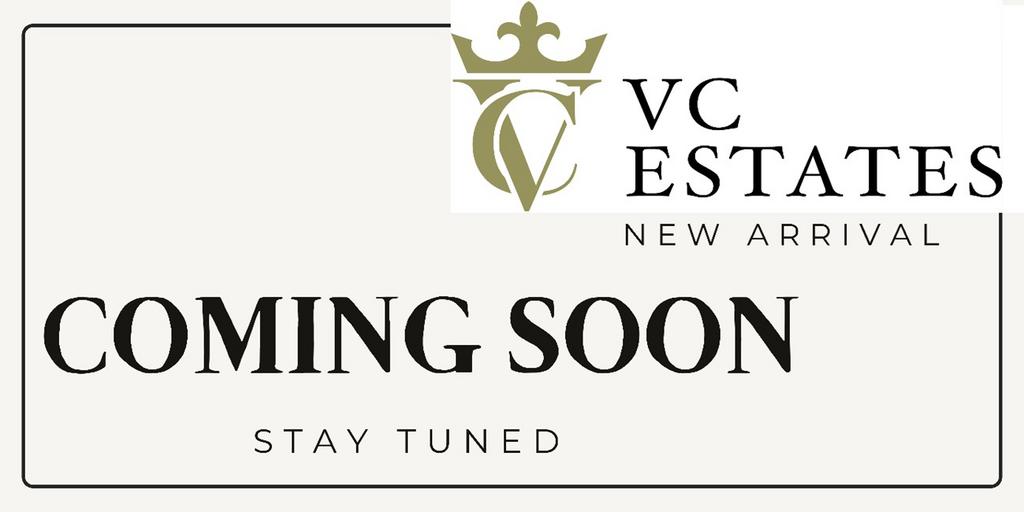 VC Estates Coming SOon 7.5 x 15 width