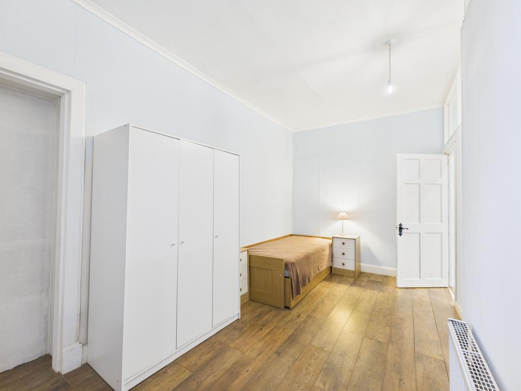 Bedroom alcolve