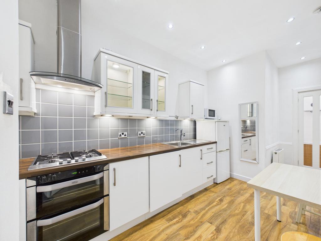 Kitchen.