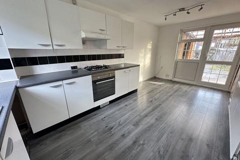 3 bedroom terraced house for sale, Maes Y Ffynnon, Brecon, LD3