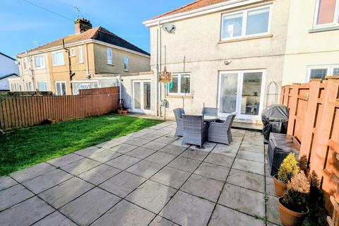 3 bedroom semi-detached house for sale, Erw Terrace, Burry Port, Carmarthenshire.