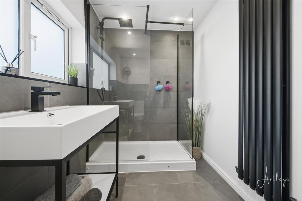Shower Room