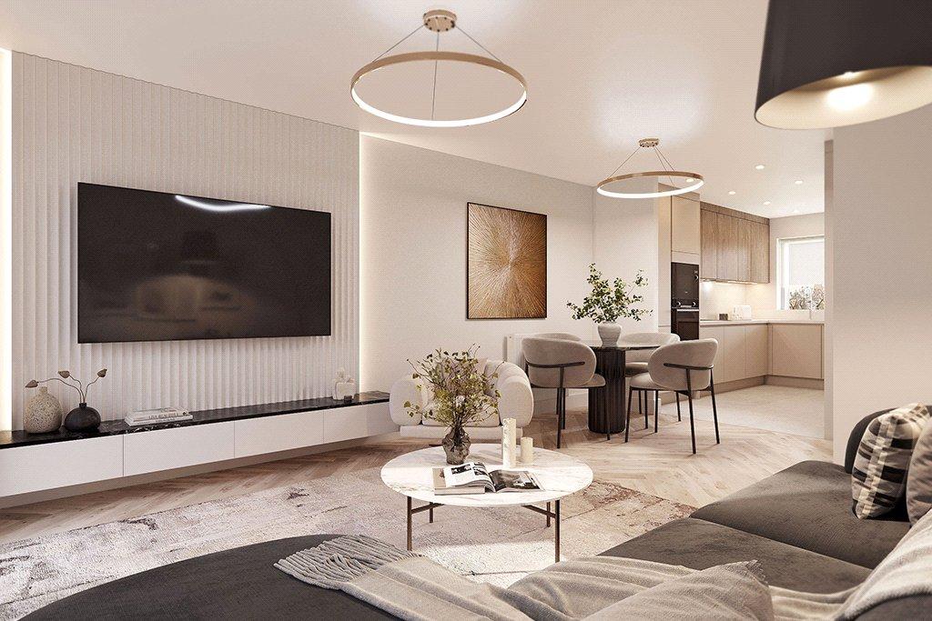 The Fairfield Cgi