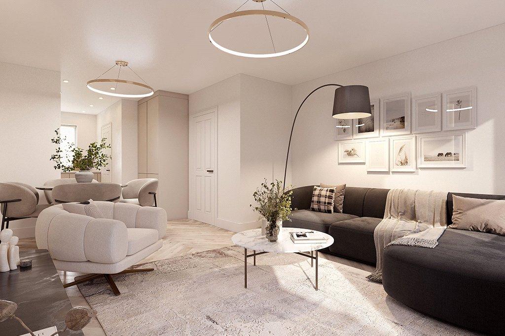 The Fairfield Cgi