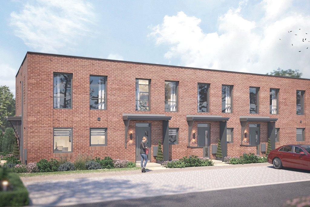 The Fairfield Cgi
