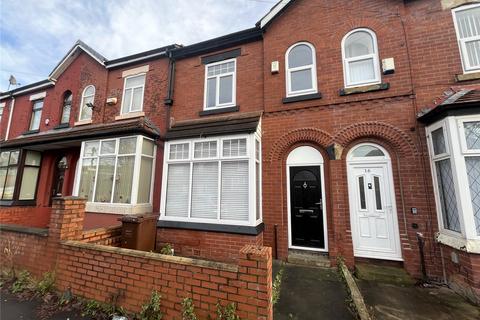 Gill Street, Blackley, Manchester, M9