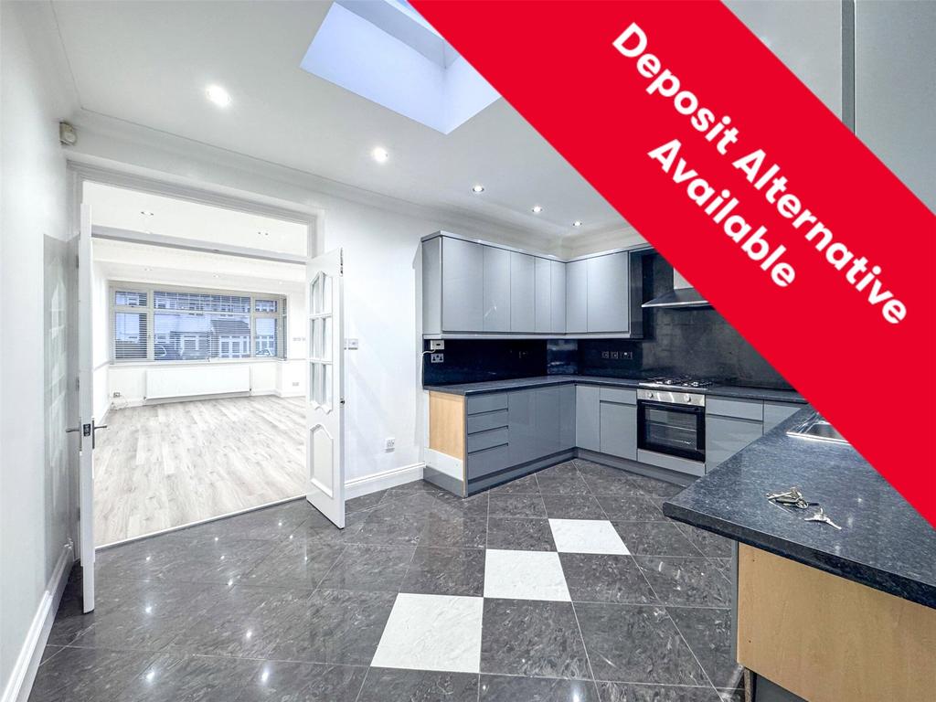 Kitchen/Open Plan