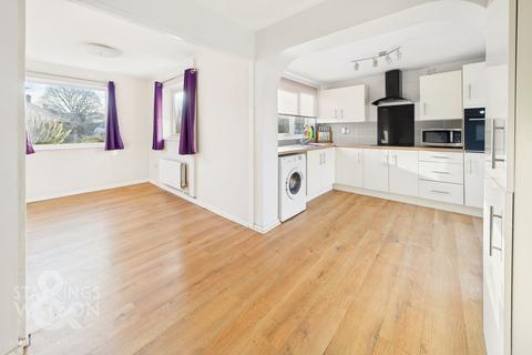 3 bedroom detached bungalow for sale, Elms Close, Earsham, Bungay