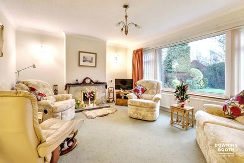 2 bedroom detached bungalow for sale, Brownsfield Road, Lichfield WS13