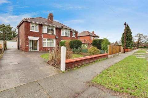 Deans Lane, Sandbach