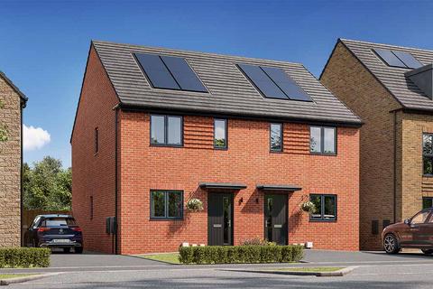 undefined, Plot 159, The Padbury at Edenhill Gardens, Edenthorpe, Doncaster, Herald Road, Edenthorpe DN3