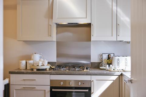 undefined, Plot 159, The Padbury at Edenhill Gardens, Edenthorpe, Doncaster, Herald Road, Edenthorpe DN3