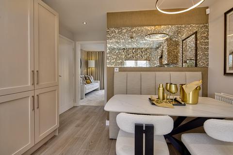 undefined, Plot 159, The Padbury at Edenhill Gardens, Edenthorpe, Doncaster, Herald Road, Edenthorpe DN3