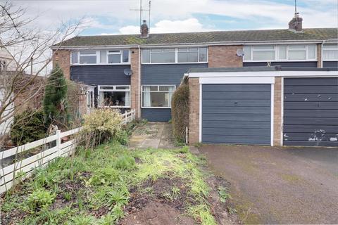 3 bedroom terraced house for sale, Abbots Way, Stonehouse