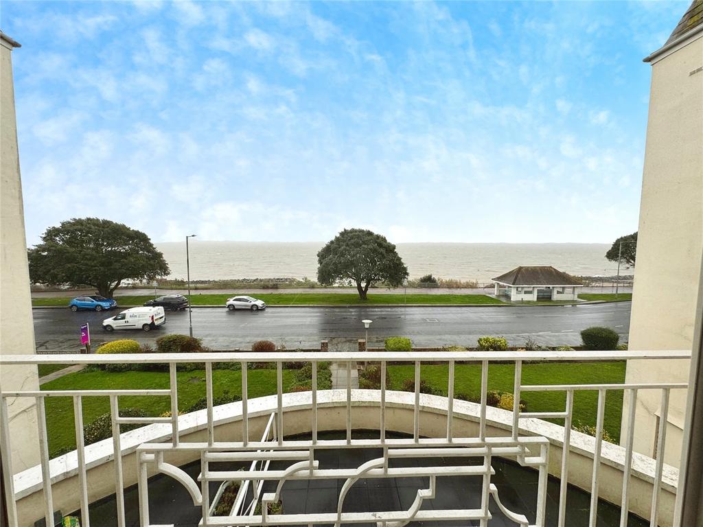 Bedroom View