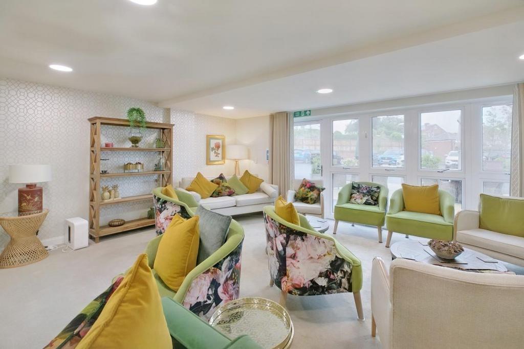 Homeowners Lounge