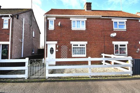 2 bedroom semi-detached house for sale, Kings Avenue, King's Lynn PE30