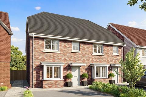 3 bedroom semi-detached house for sale, The Brook, Pottery Grove, Deal, CT14