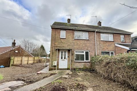 2 bedroom semi-detached house for sale, 1A Hervey Road, Chard, Somerset TA20 2BQ