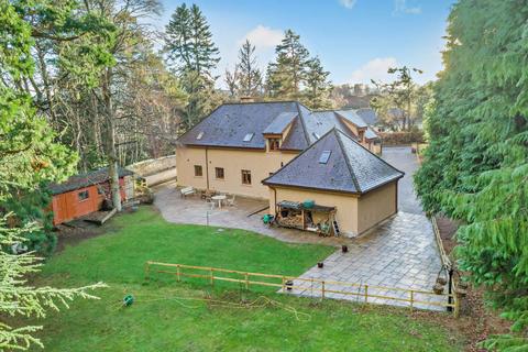 4 bedroom detached house for sale, St. Leonards Road, Forres, Morayshire