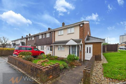 2 bedroom end of terrace house for sale, Belper Road, Walsall WS3