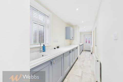 2 bedroom end of terrace house for sale, Belper Road, Walsall WS3