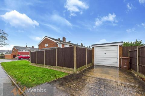 2 bedroom end of terrace house for sale, Belper Road, Walsall WS3