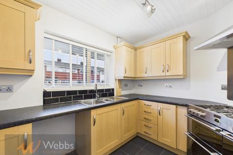 2 bedroom end of terrace house for sale, Belper Road, Walsall WS3