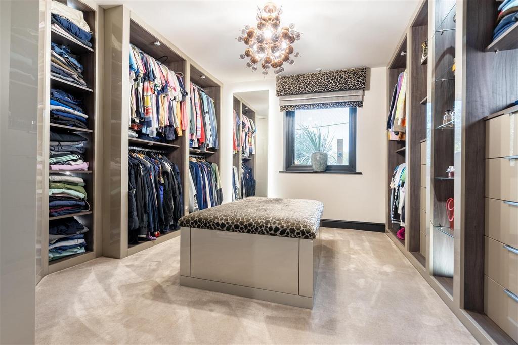 Dressing Room