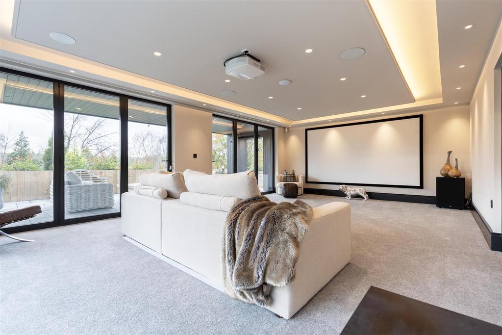 Cinema Room