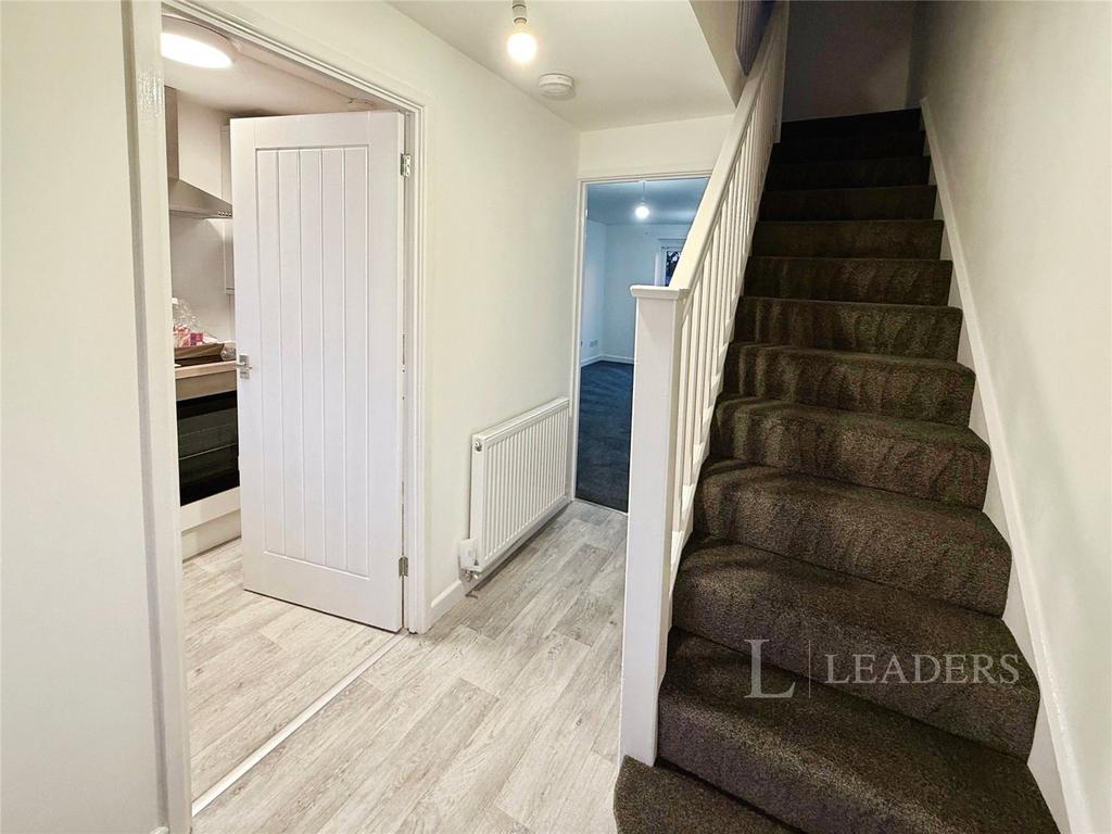 Entrance/ Hallway
