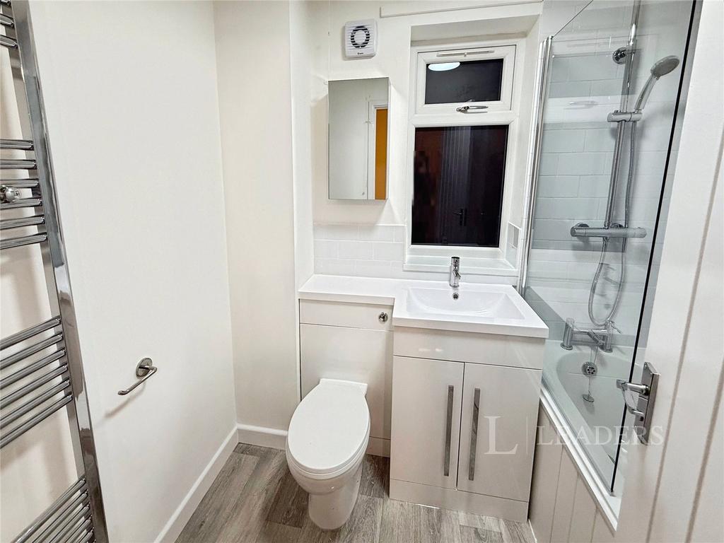Bathroom 1