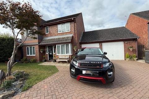 5 bedroom detached house for sale, Greenwell Drive, Castlefields, Prudhoe, Northumberland