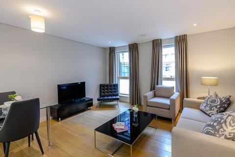 1 bedroom flat to rent, Merchant Square East, London W2