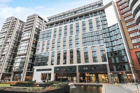 1 bedroom flat to rent, Merchant Square East, London W2