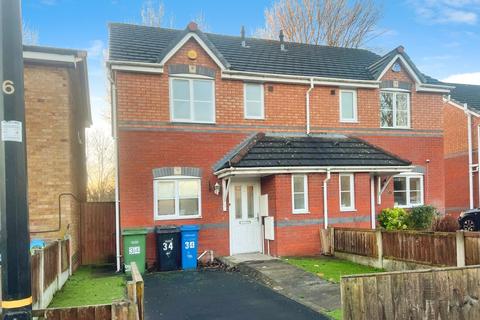 undefined, LINGFIELD AVENUE, SALE, M33