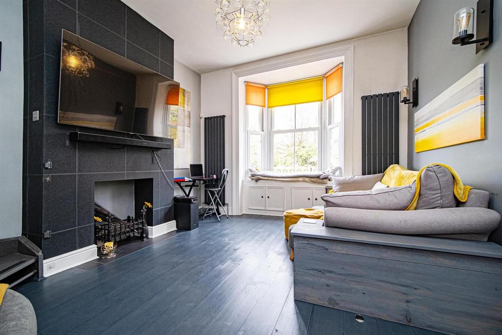 2nd Sitting Room