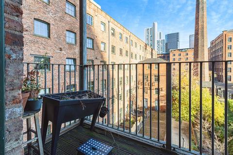 1 bedroom apartment for sale, Cambridge Street, Manchester M1