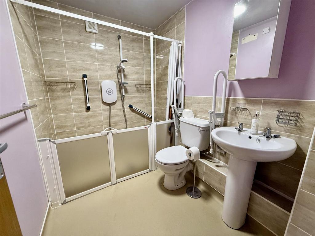 Wetroom/wc