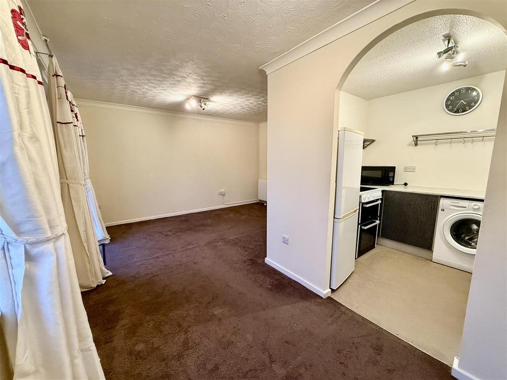 Open plan
