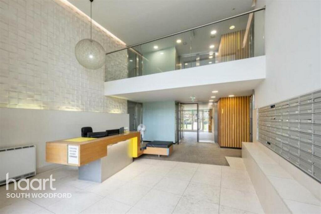 Entrance hall