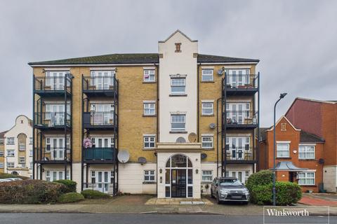 2 bedroom apartment for sale, Rose Bates Drive, London NW9