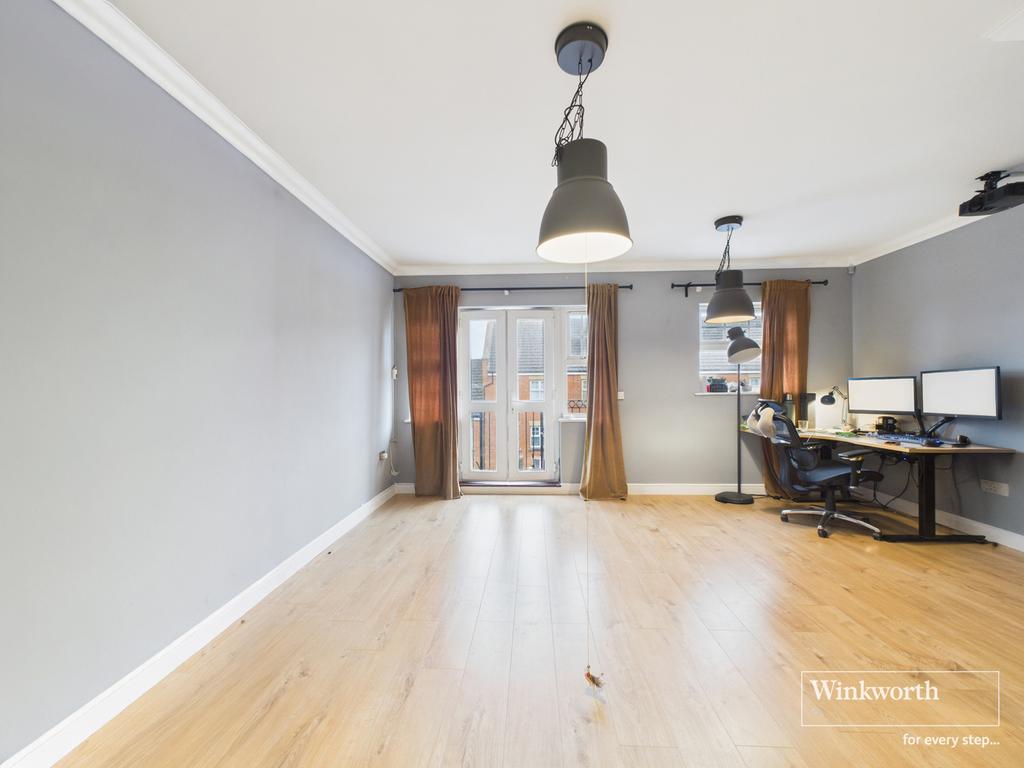 Open Plan Living