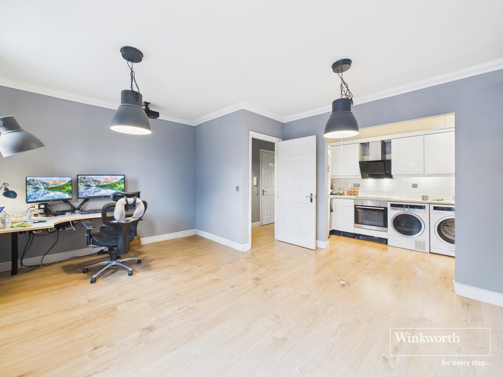 Open Plan Living