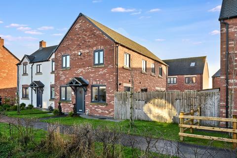 3 bedroom semi-detached house for sale, Elms View, Ashbourne, DE6