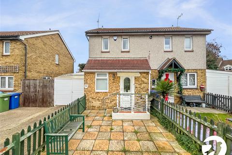 2 bedroom semi-detached house for sale - Vectis Drive, Sittingbourne, Kent, ME10