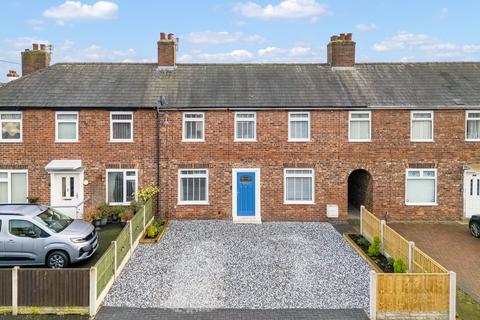 3 bedroom terraced house for sale, Cedar Avenue, Widnes WA8
